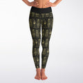 NBC - Character Portraits - Yoga Leggings