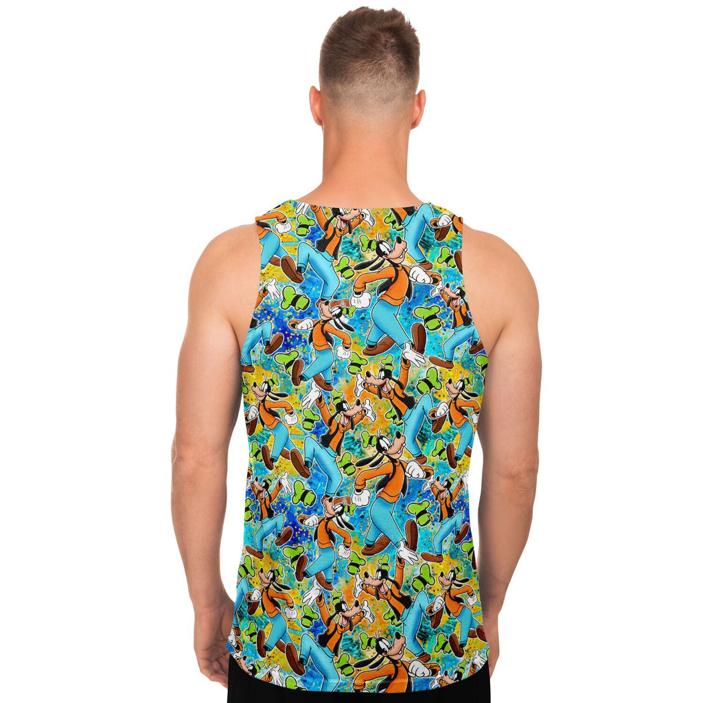 Goofy - Tank Top