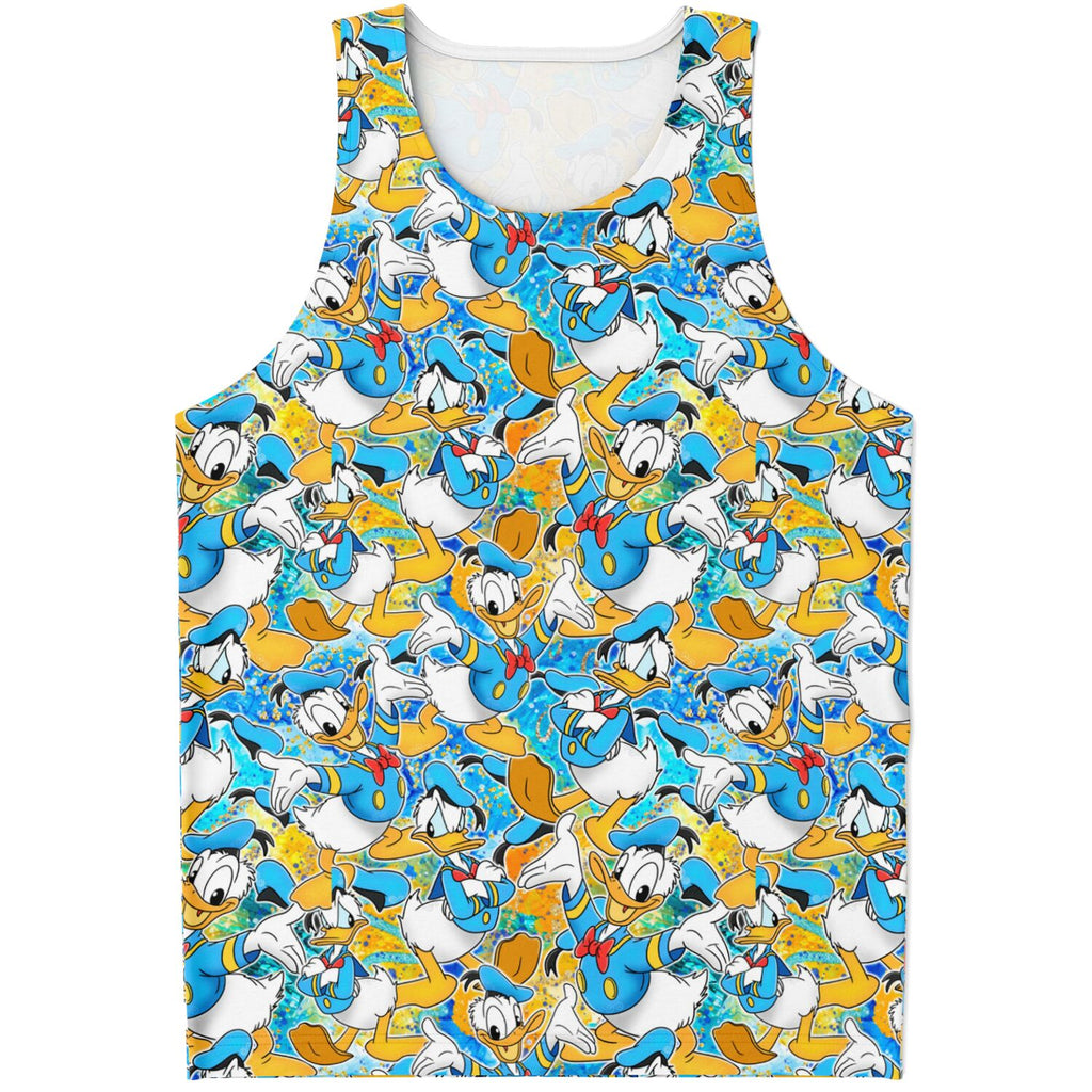 Donald Duck - Tank Top