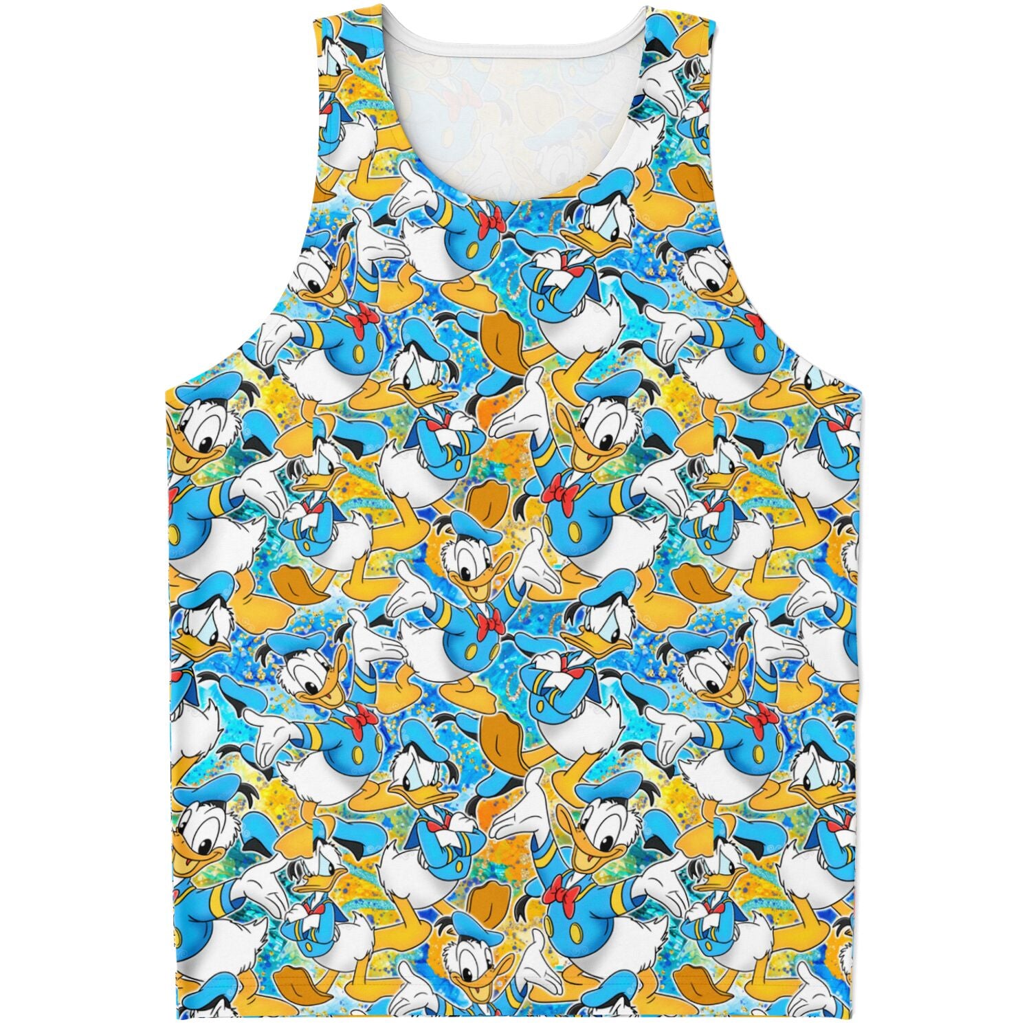 Donald Duck - Tank Top
