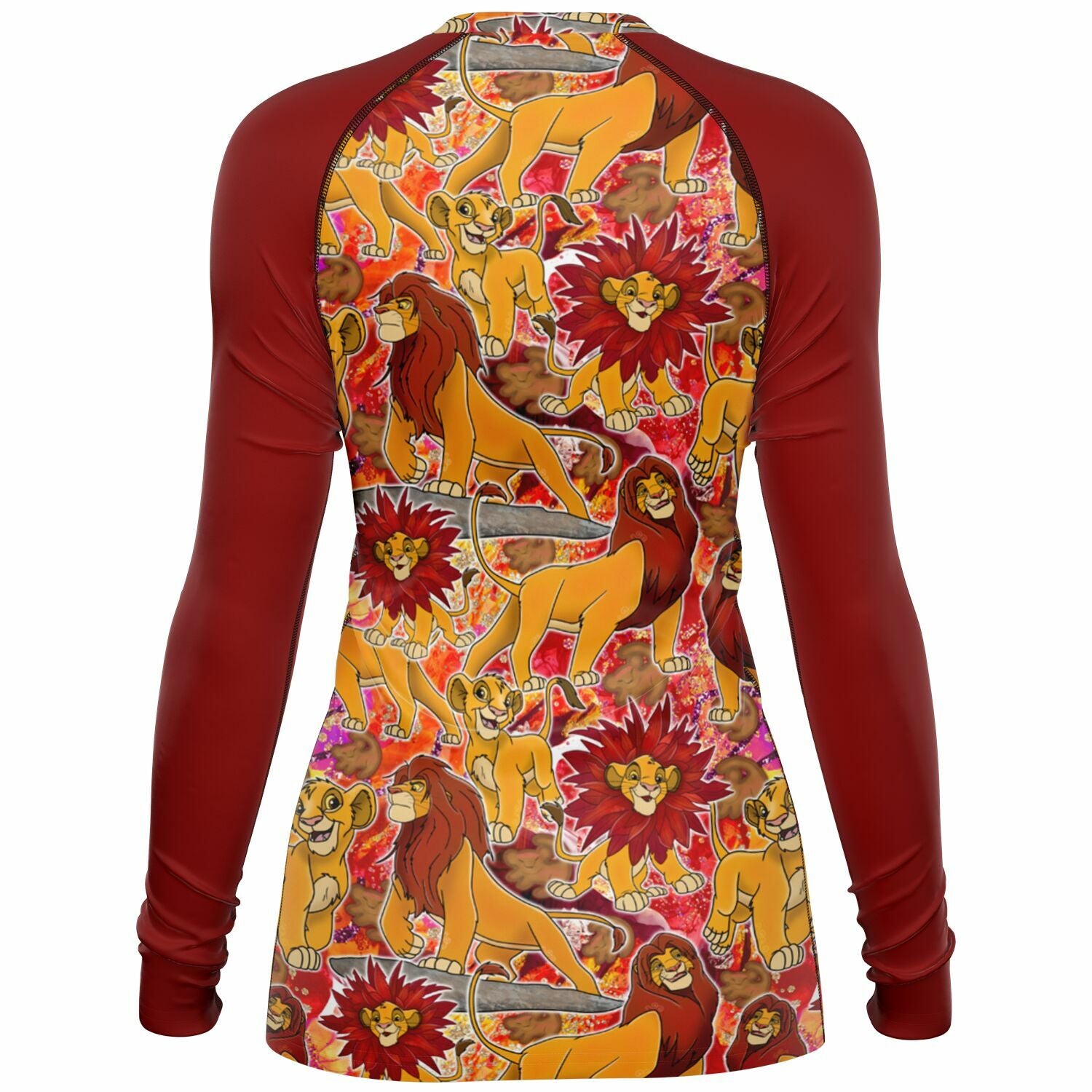 Simba - Rashguard (Women’s)