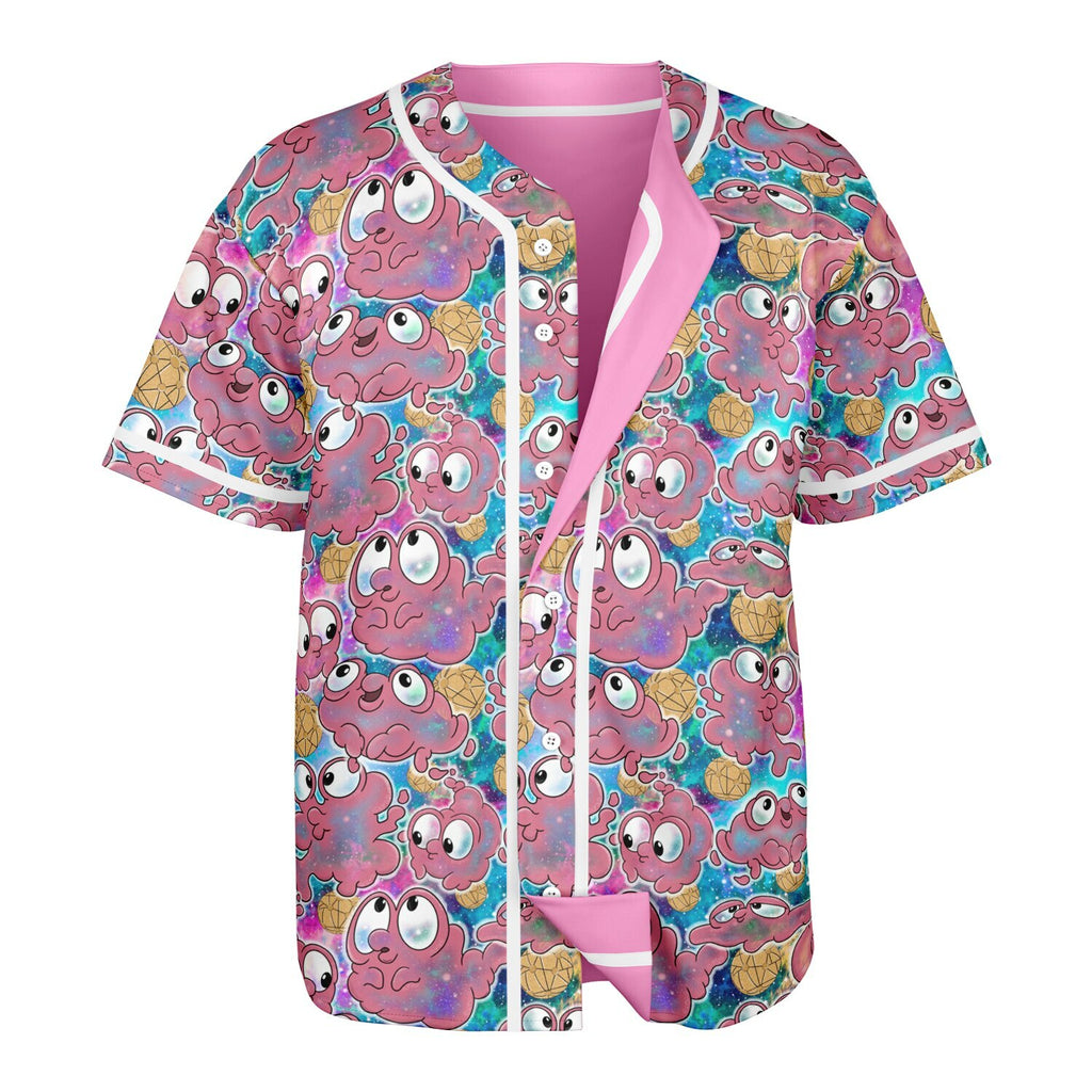 Morphie - Reversible Baseball Jersey