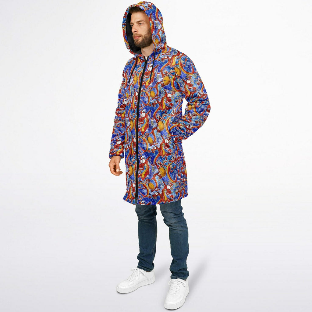 Mushu - Zipper Cloak