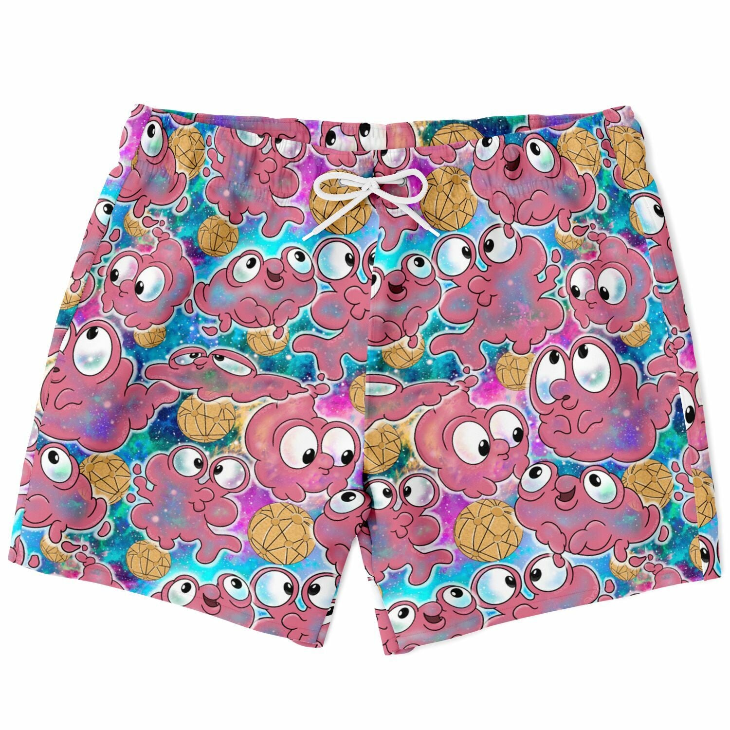 Morphie - Swim Trunks