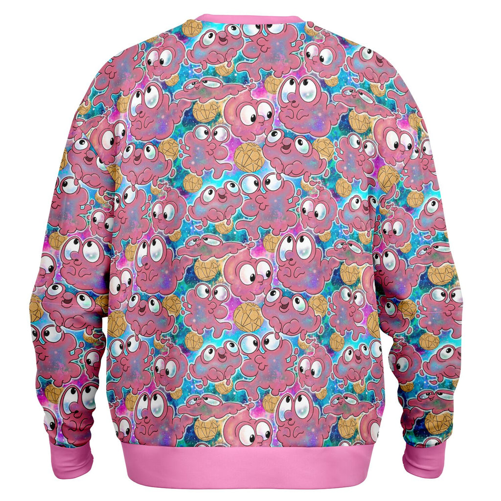 Morphie - Heavyweight Oversized Sweatshirt
