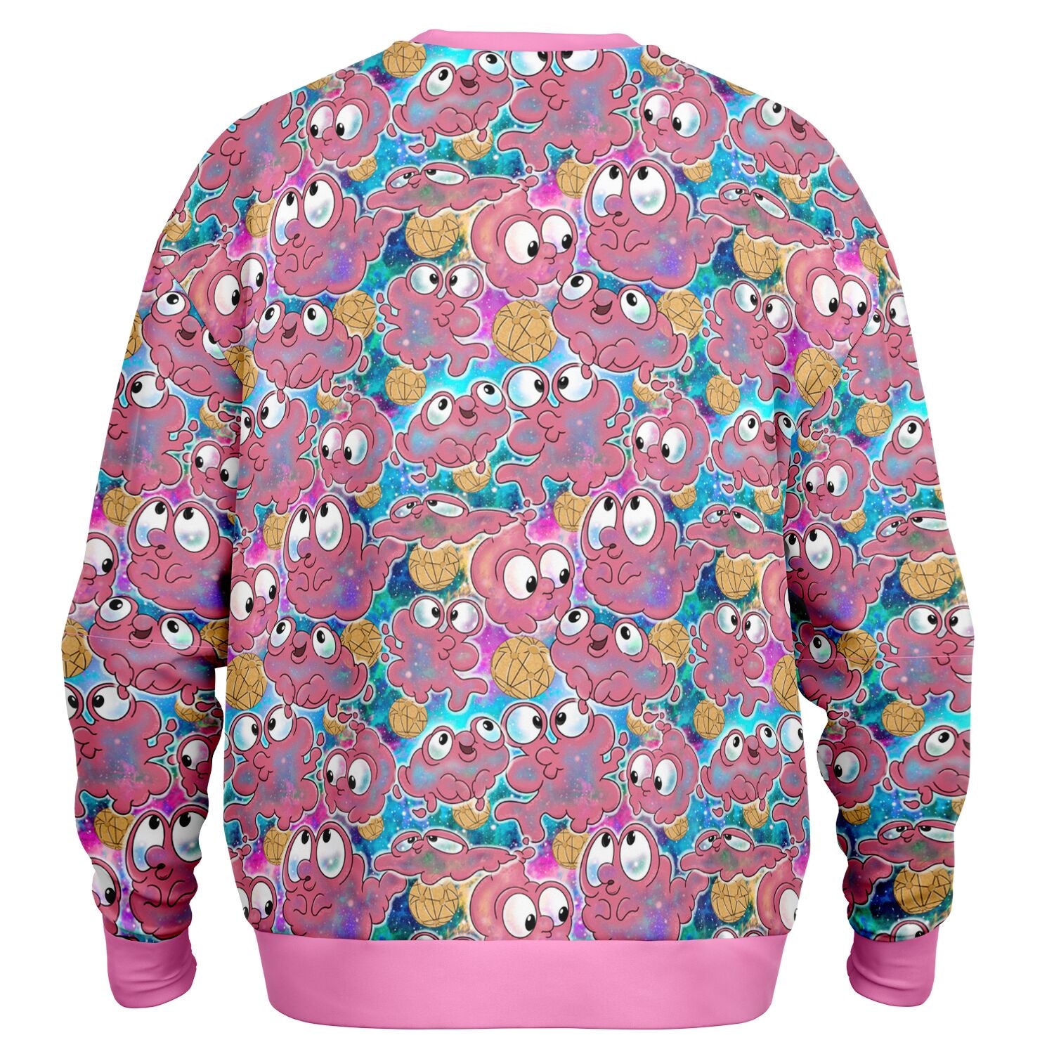Morphie - Heavyweight Oversized Sweatshirt