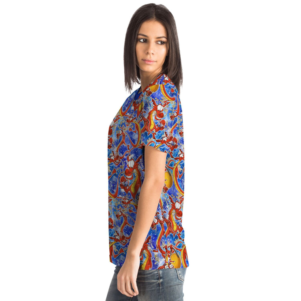 Mushu - T-shirt