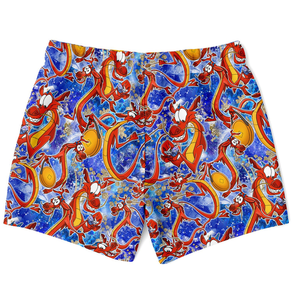 Mushu - Swim Trunks