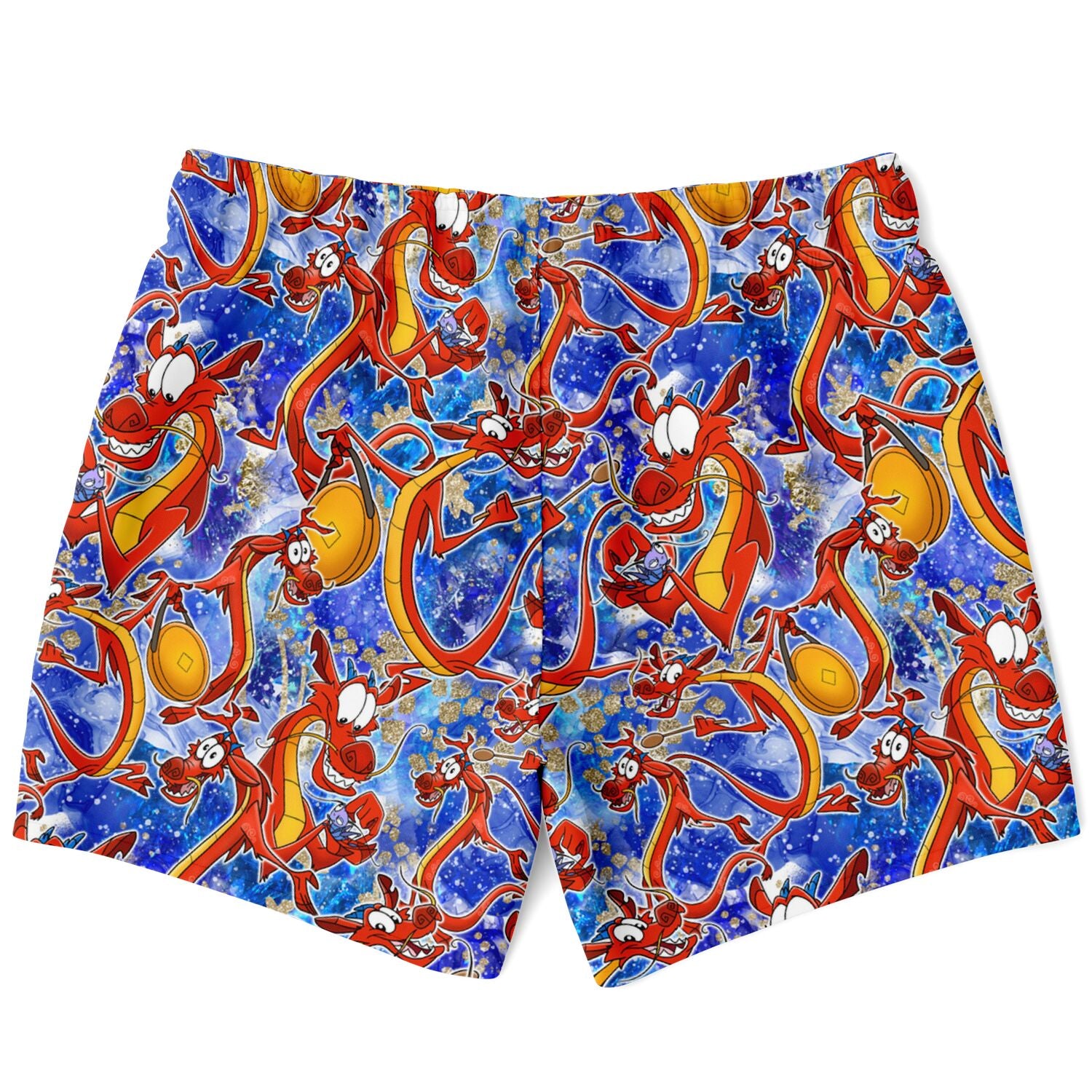 Mushu - Swim Trunks
