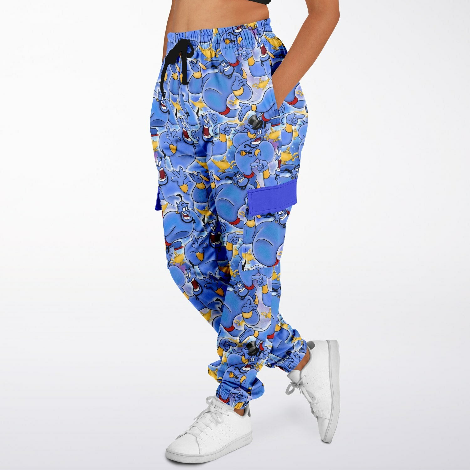 Genie - Cargo Sweatpants