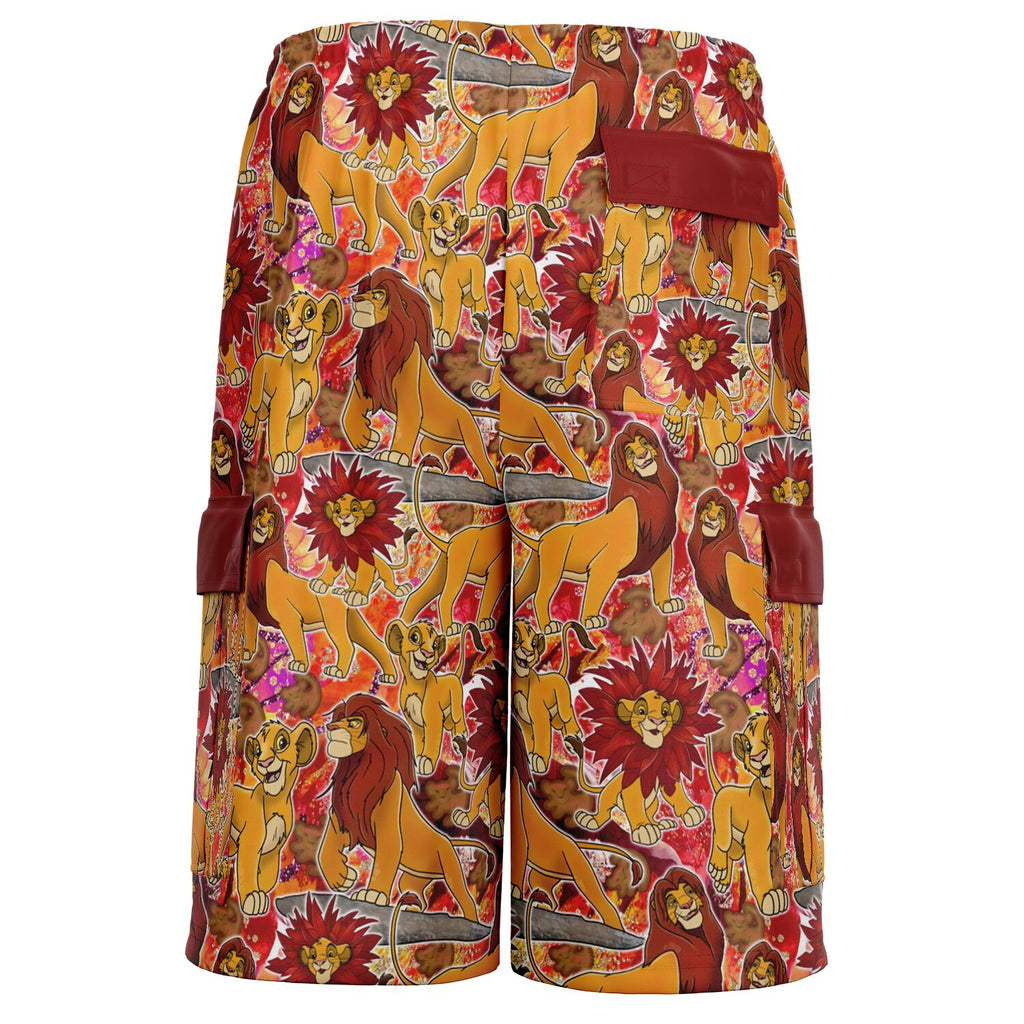Simba - Heavyweight Cargo Shorts