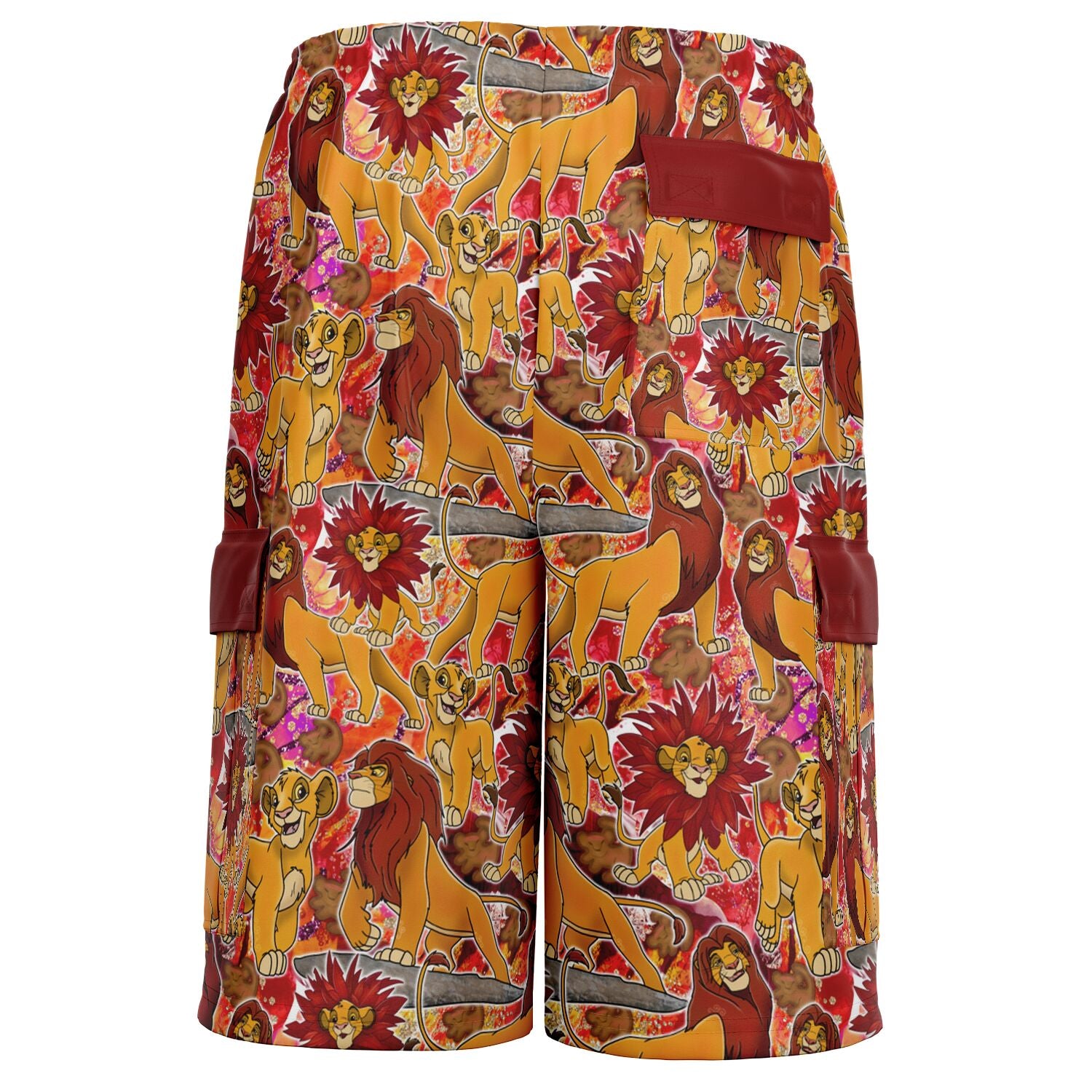 Simba - Heavyweight Cargo Shorts