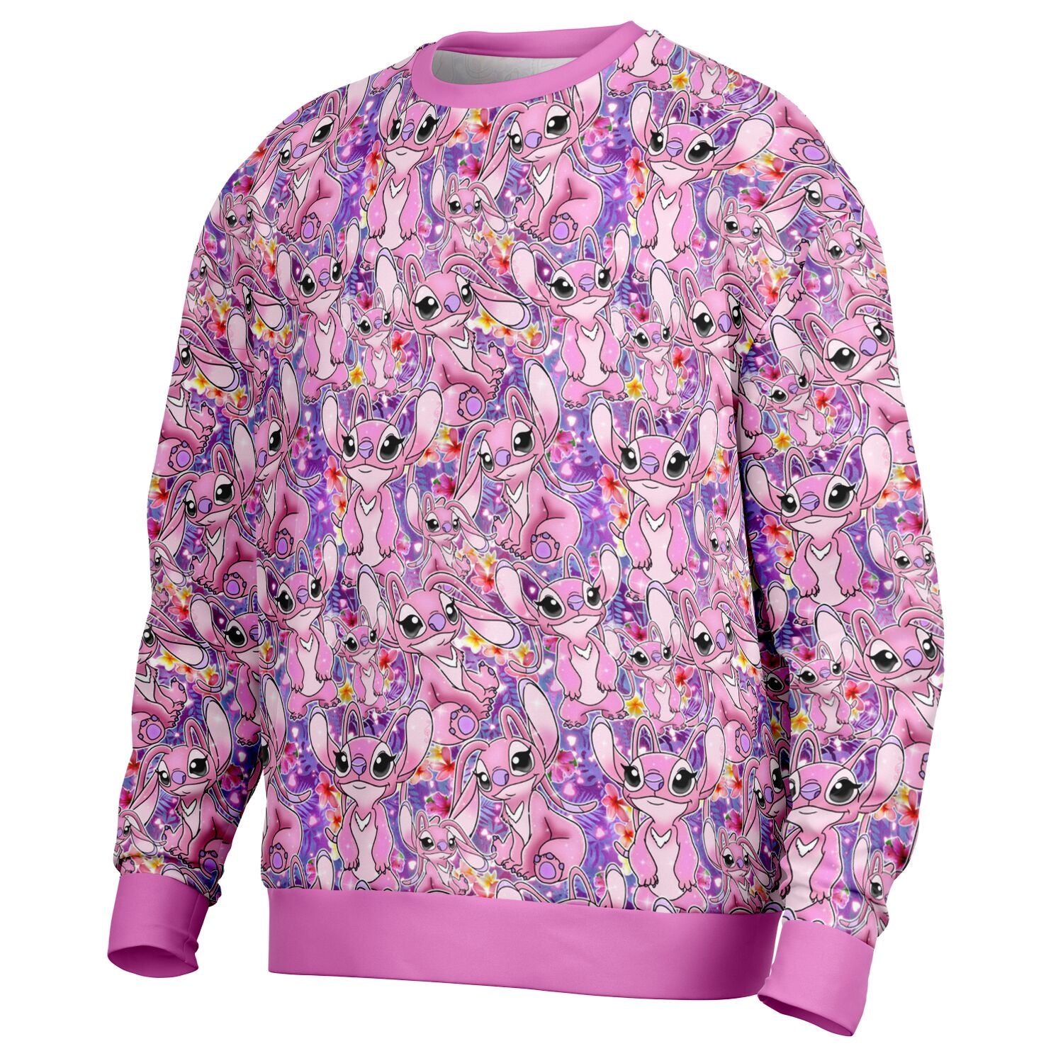 Angel - Heavyweight Oversized Sweatshirt