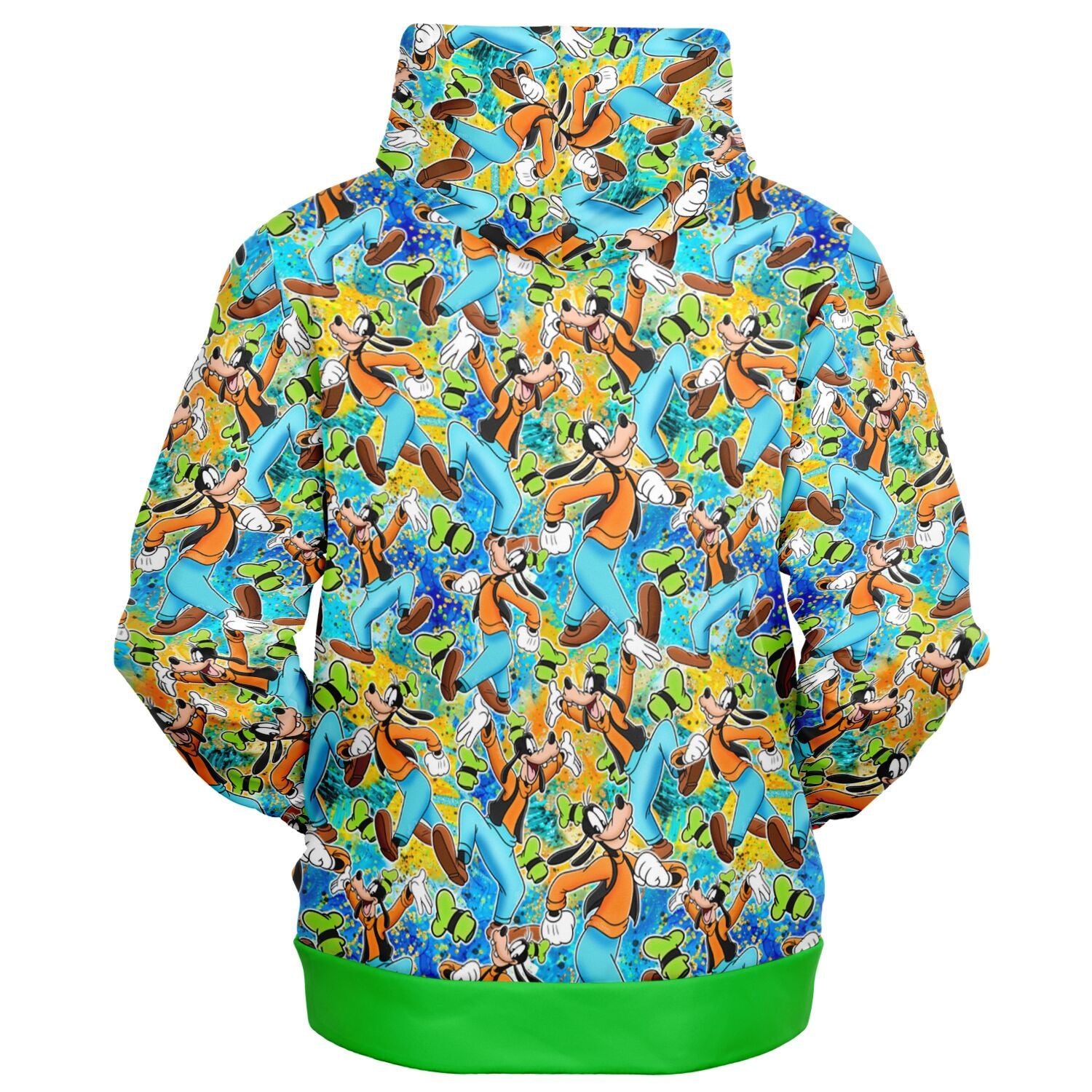 Goofy - Zip-Up Hoodie