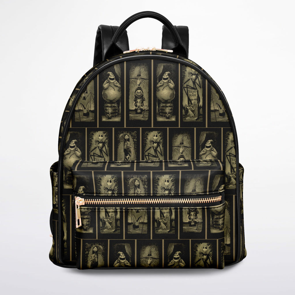 NBC - Character Portraits - Mini Backpack