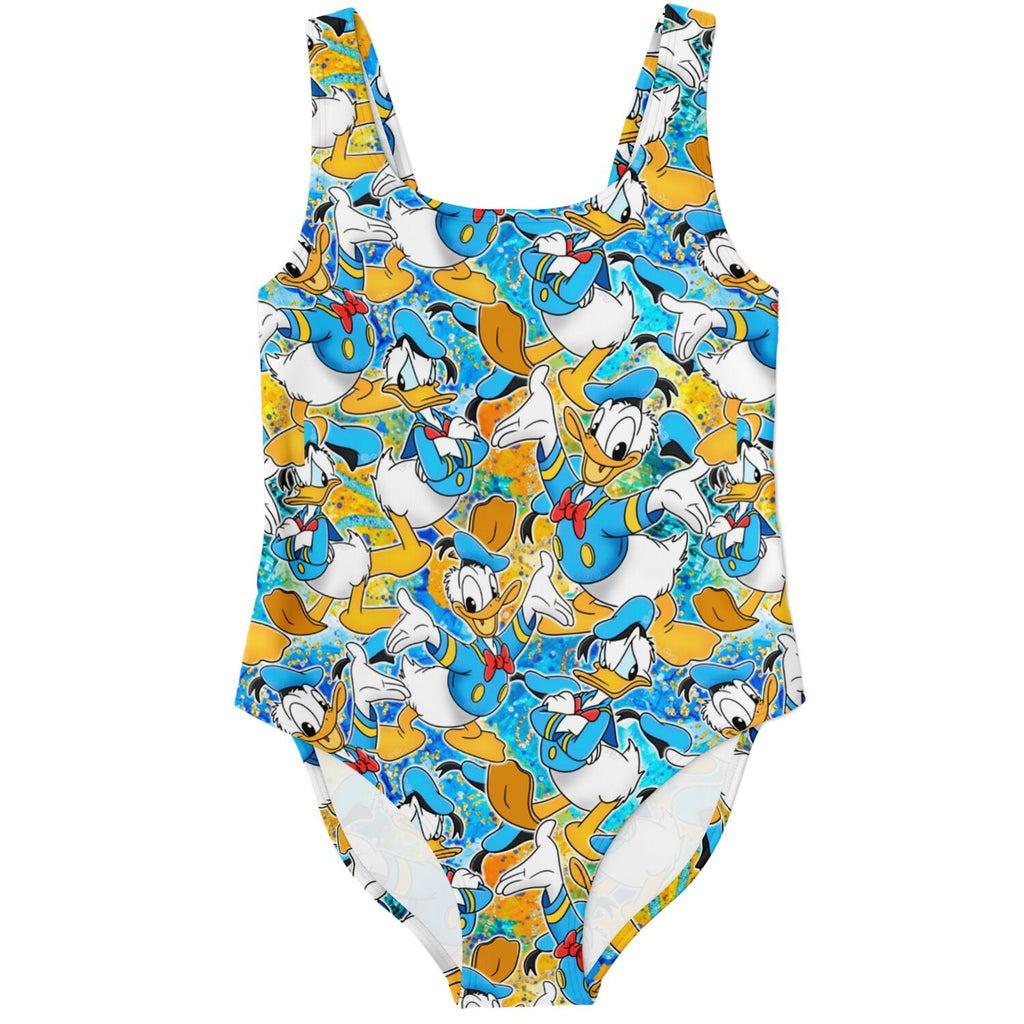 Donald Duck - One-Piece Swimsuit
