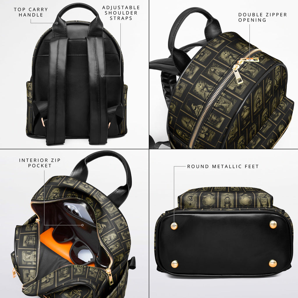 NBC - Character Portraits - Mini Backpack