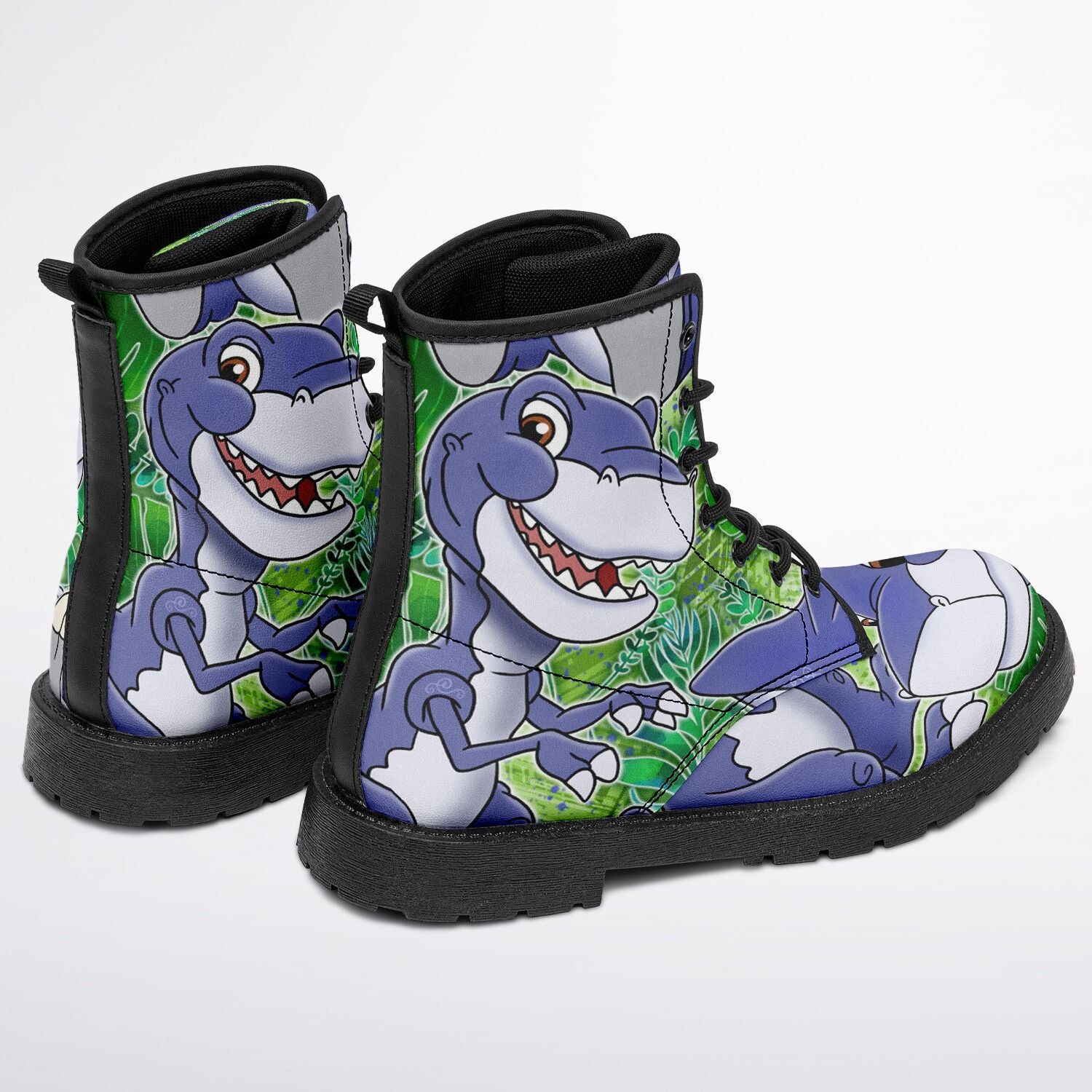 Chomper - City Strider Boots