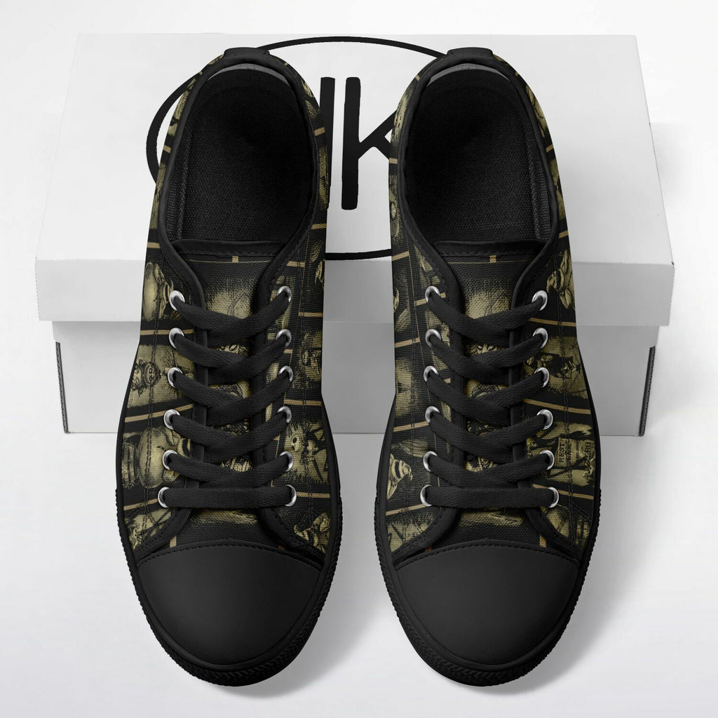 NBC - Character Portraits - Urban Peak Low Shoes