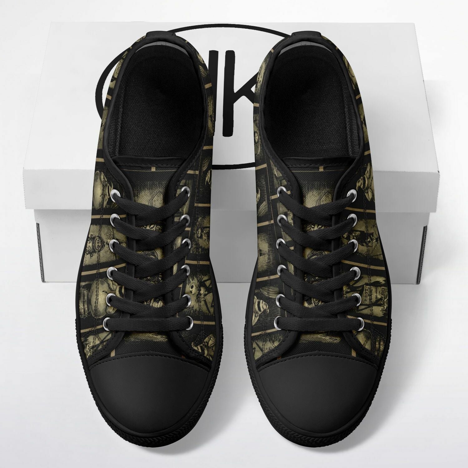 NBC - Character Portraits - Urban Peak Low Shoes