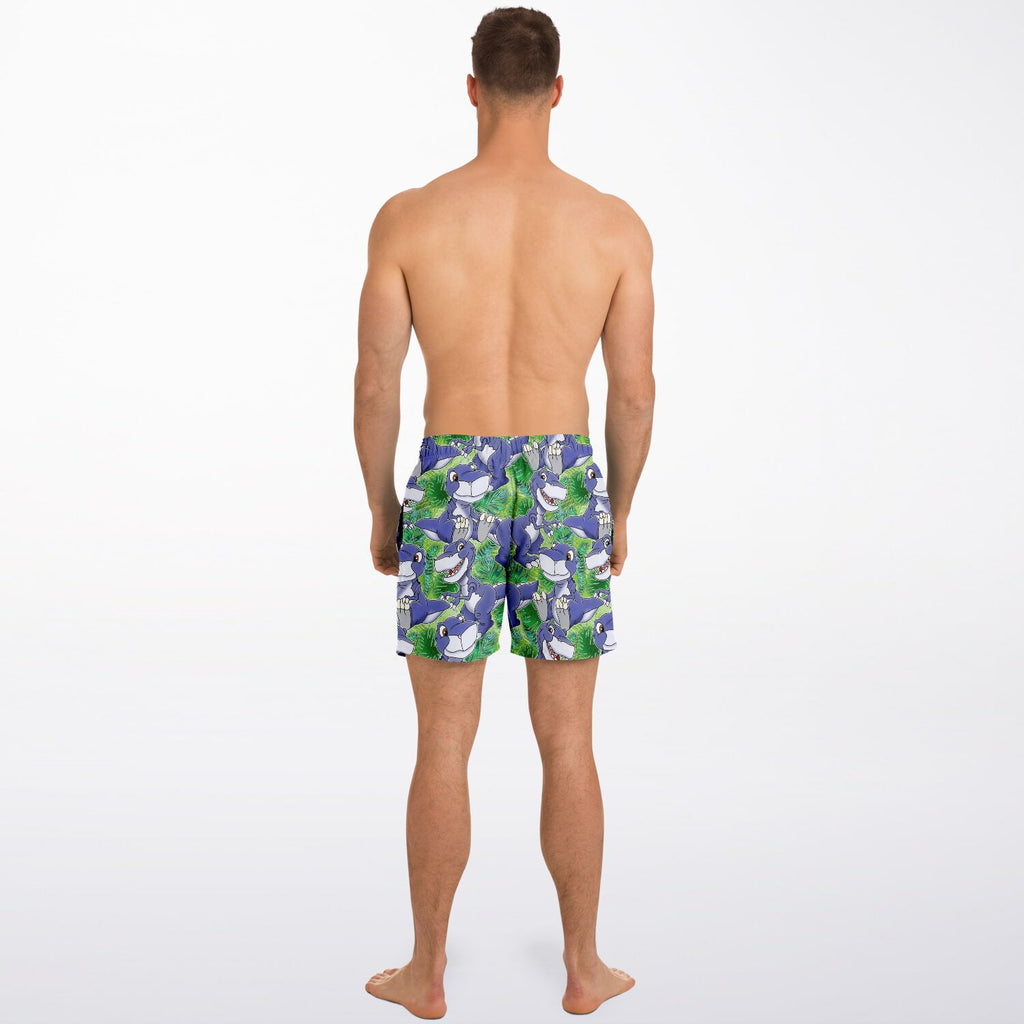 Chomper - Swim Trunks