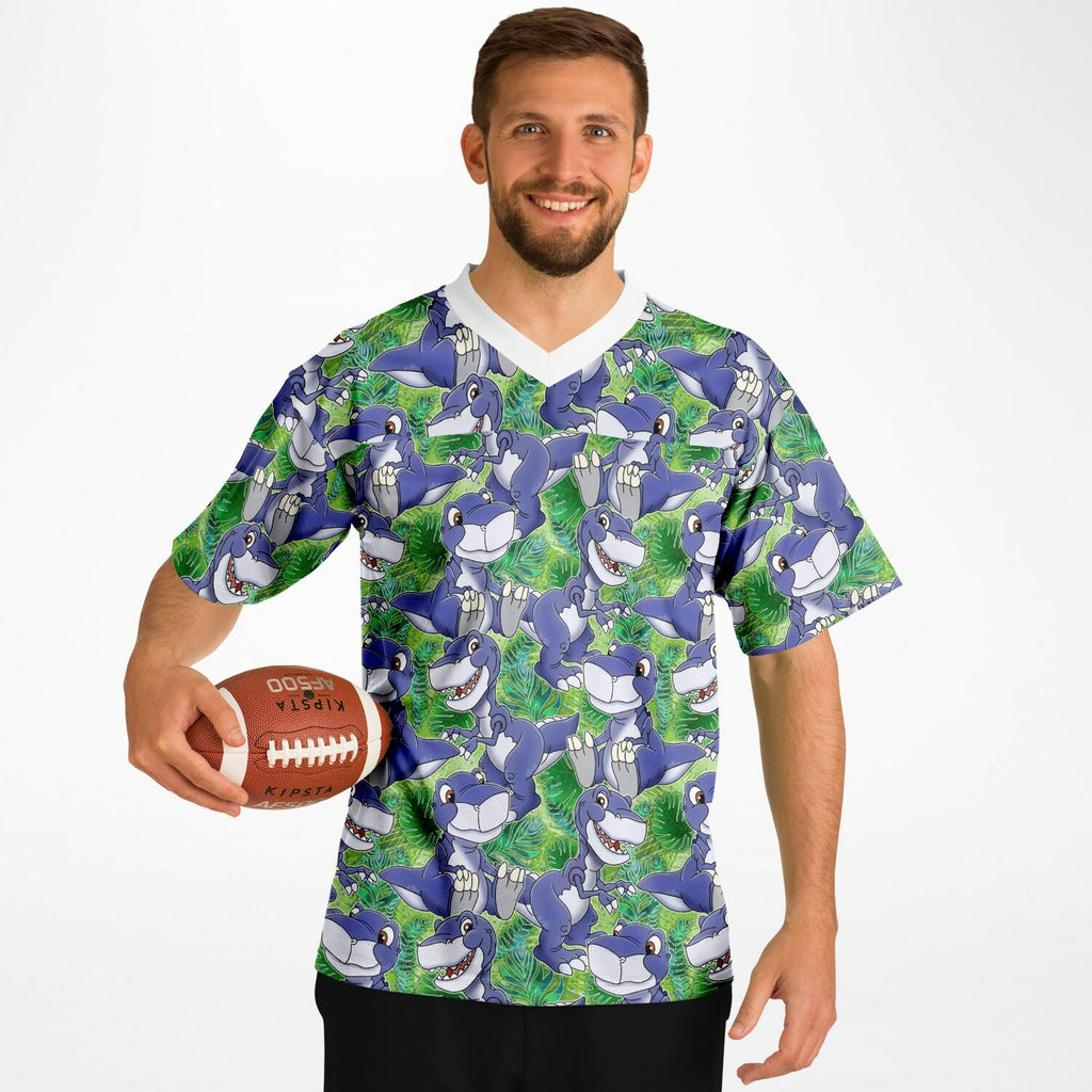Chomper - Football Jersey