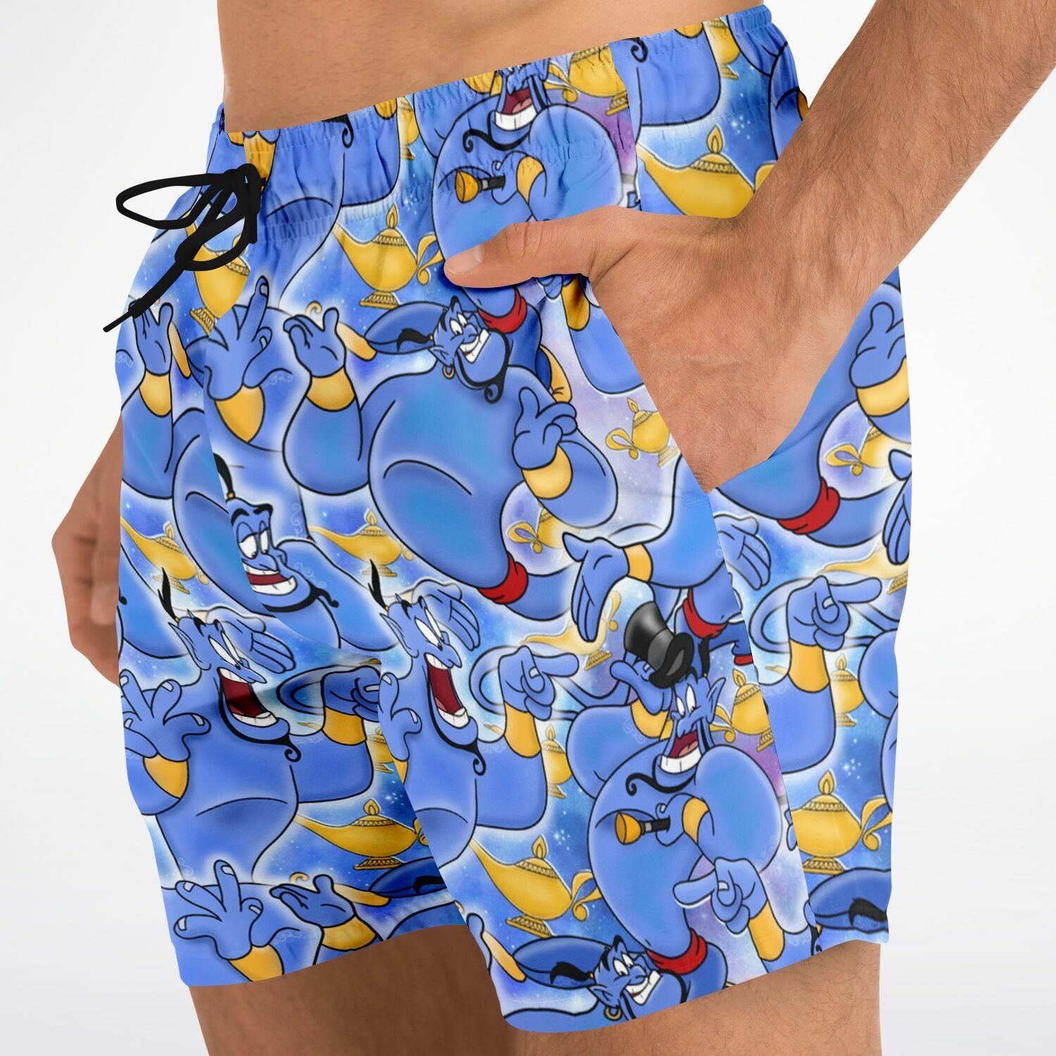 Genie - Swim Trunks