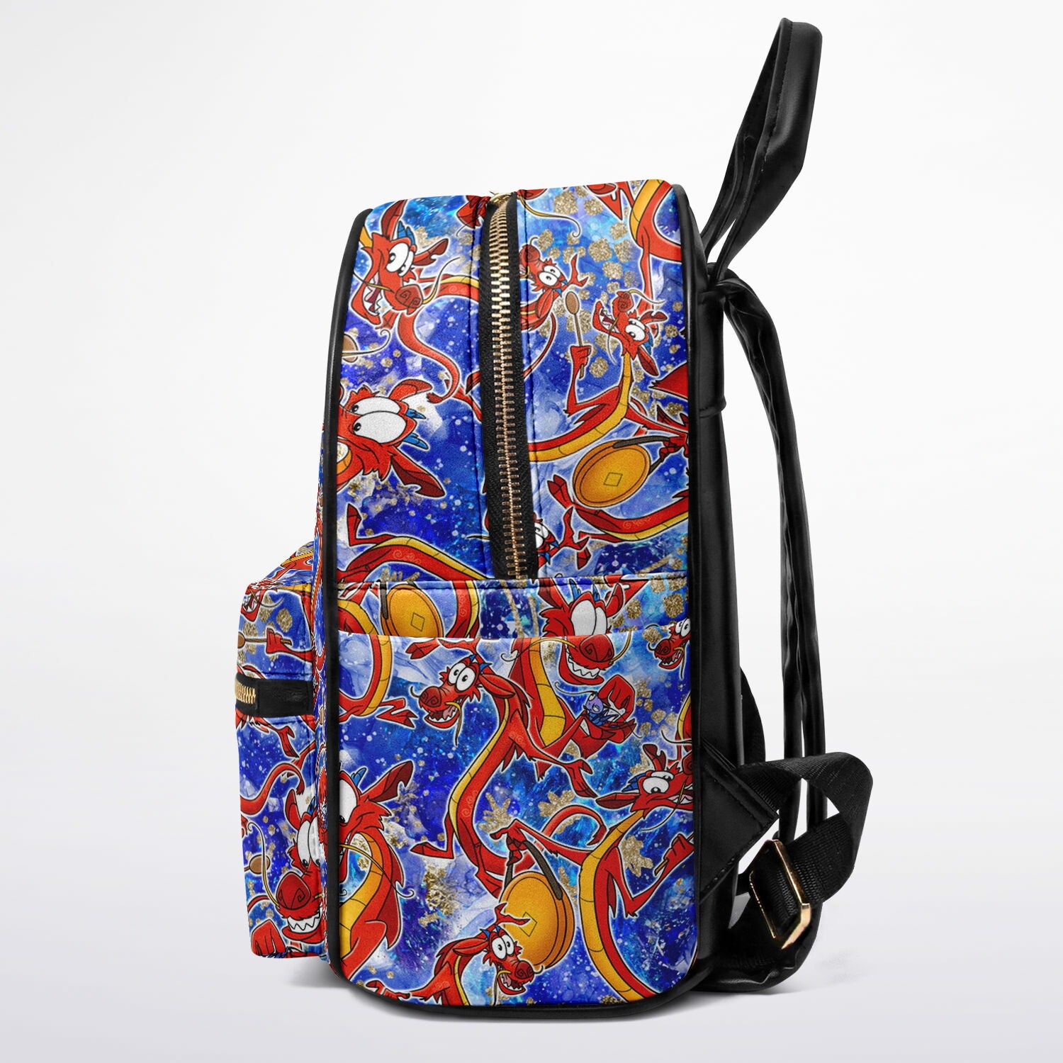 Mushu - Mini Backpack