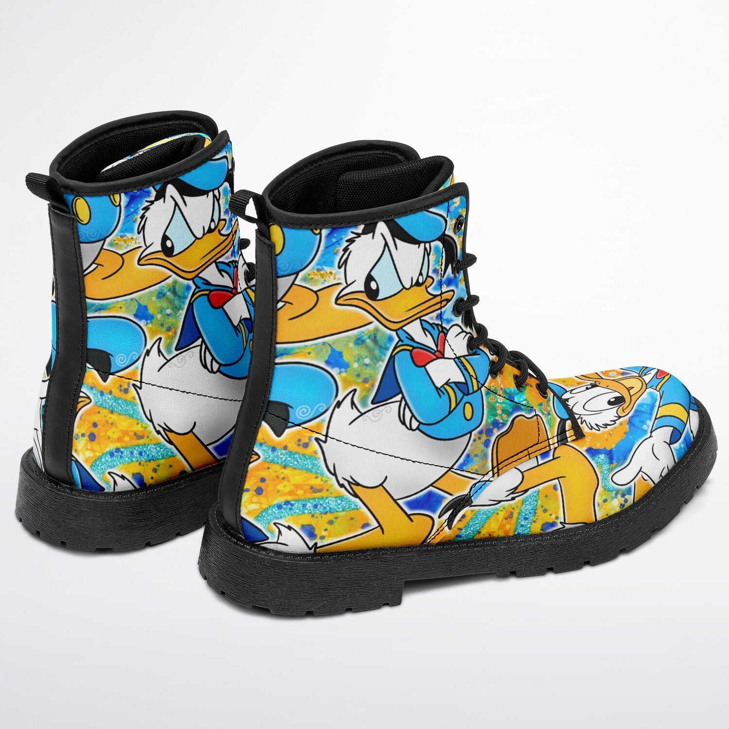 Donald Duck - City Strider Boots