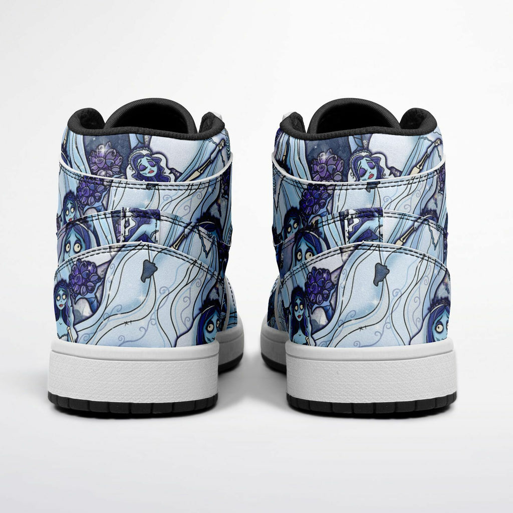Emily - Motion High Top Shoes