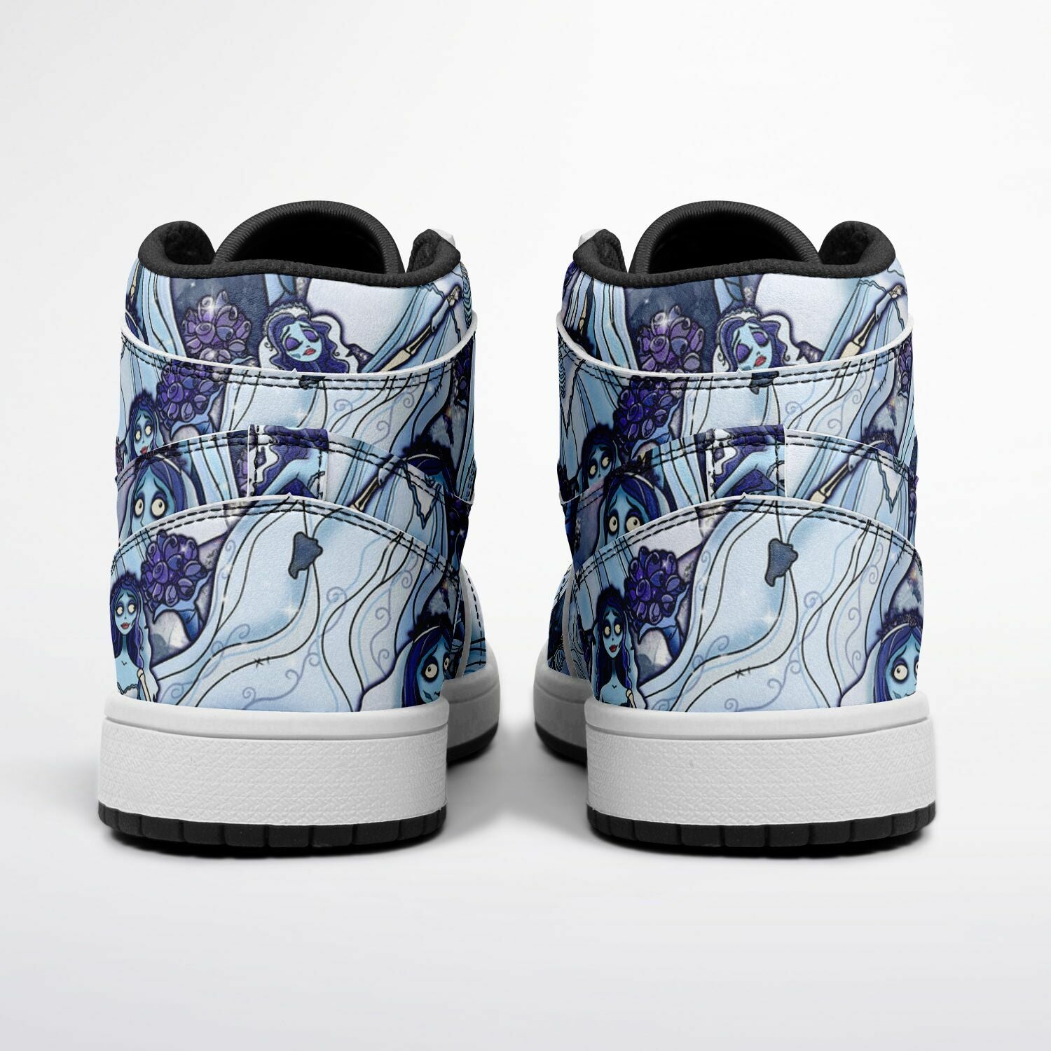 Emily - Motion High Top Shoes
