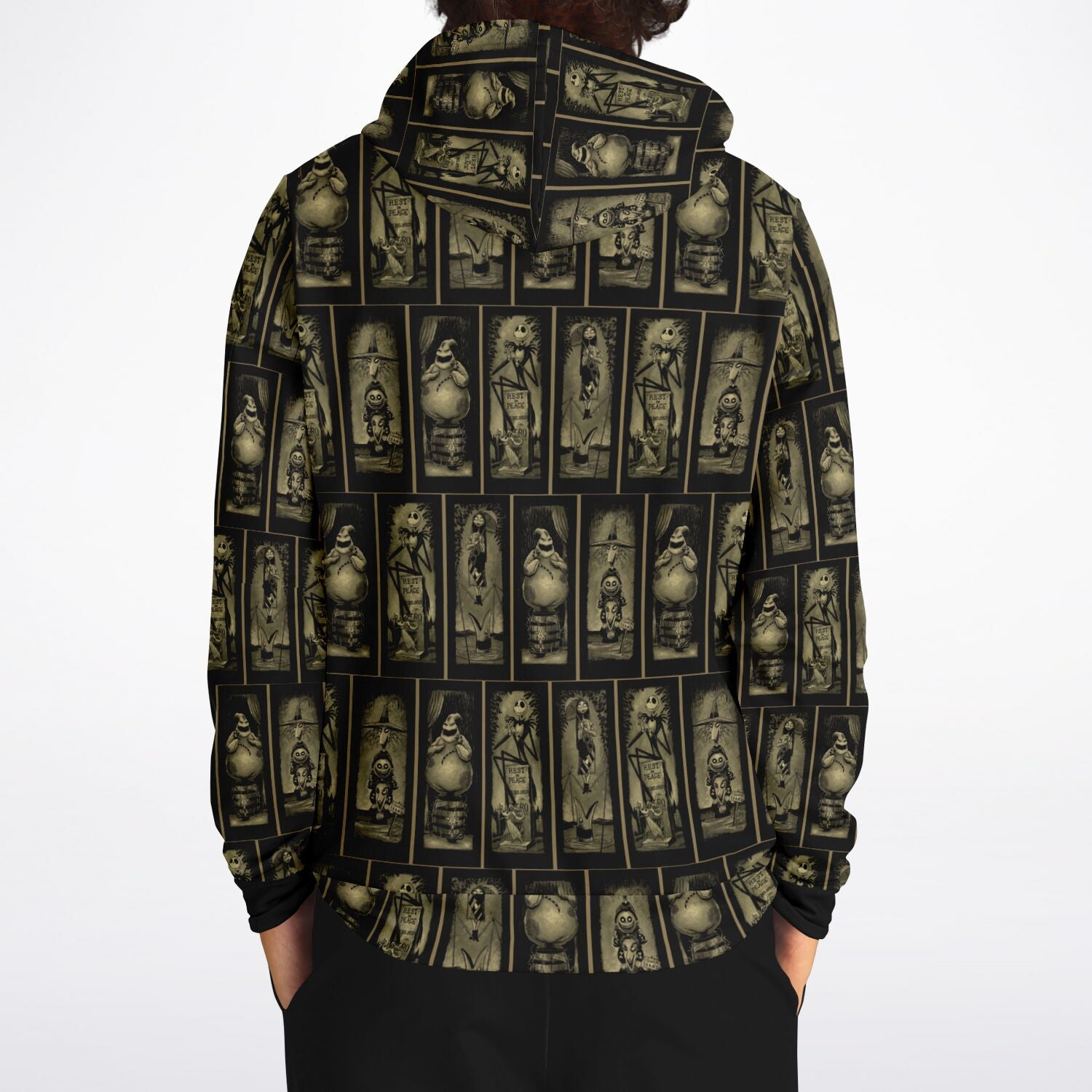 NBC - Character Portraits - Hoodie