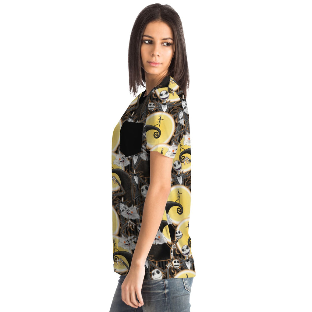 Jack Skellington - Pocket T-shirt