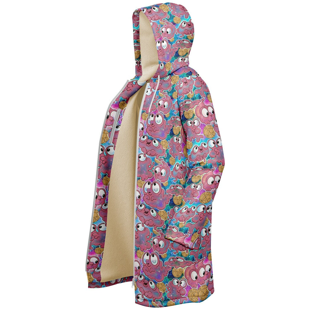 Morphie - Zipper Cloak