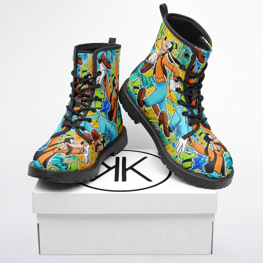 Goofy - City Strider Boots