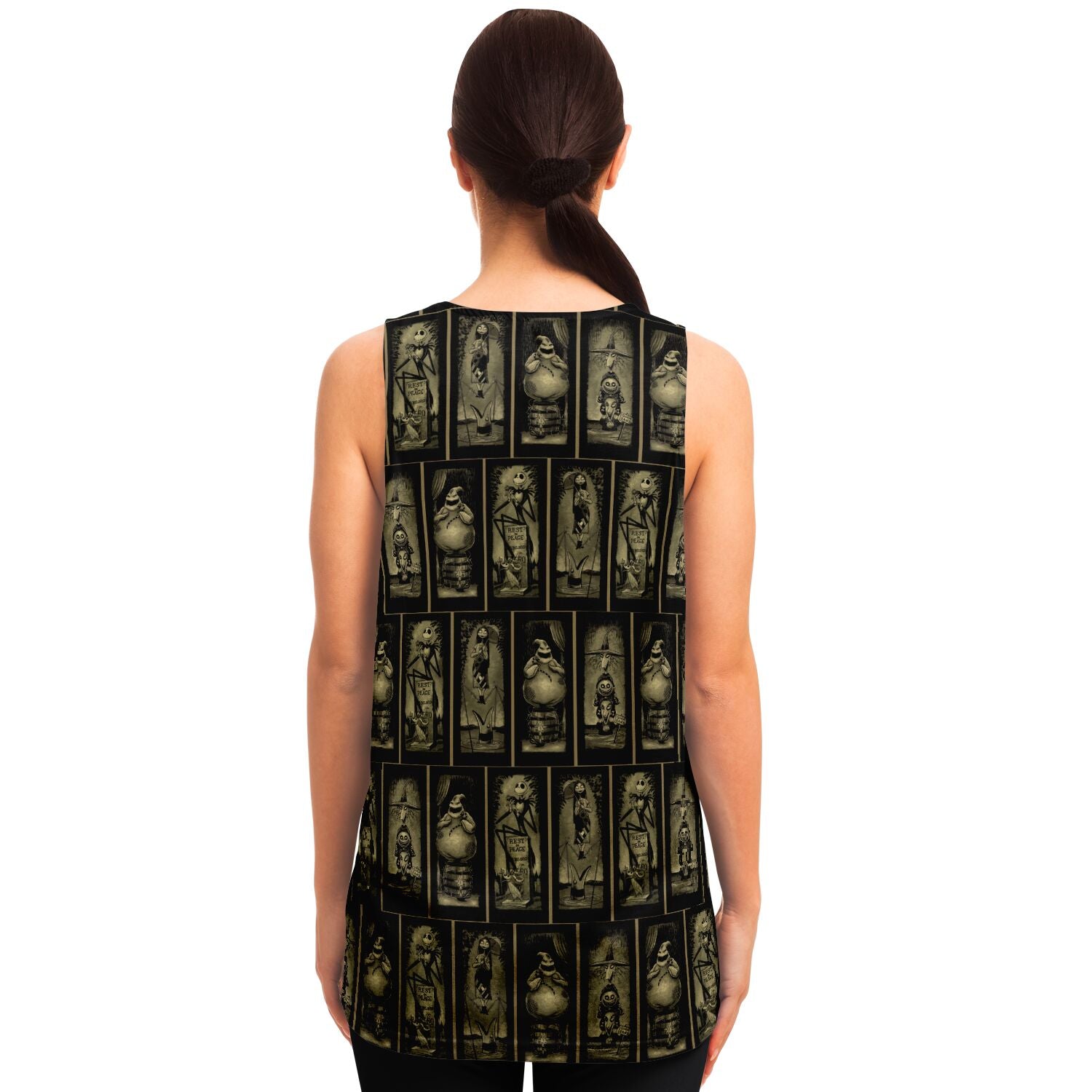 NBC - Character Portraits - Tank Top