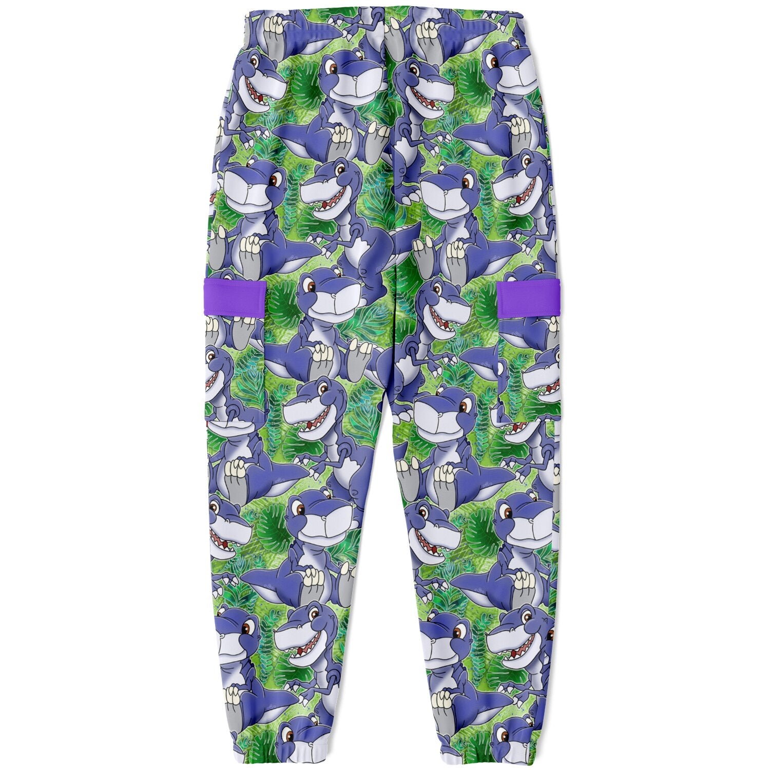 Chomper - Cargo Sweatpants