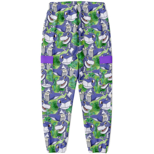 Chomper - Cargo Sweatpants