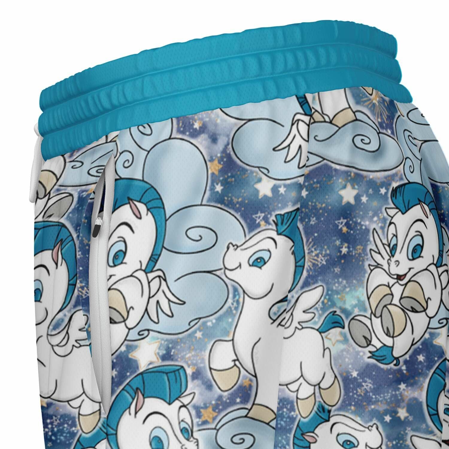 Baby Pegasus - 2-in-1 Shorts