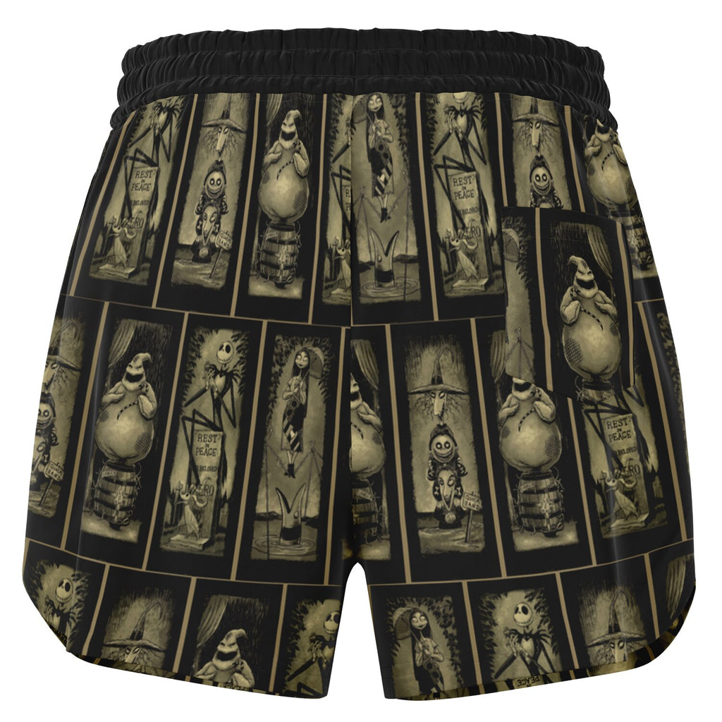 NBC - Character Portraits - Loose Shorts