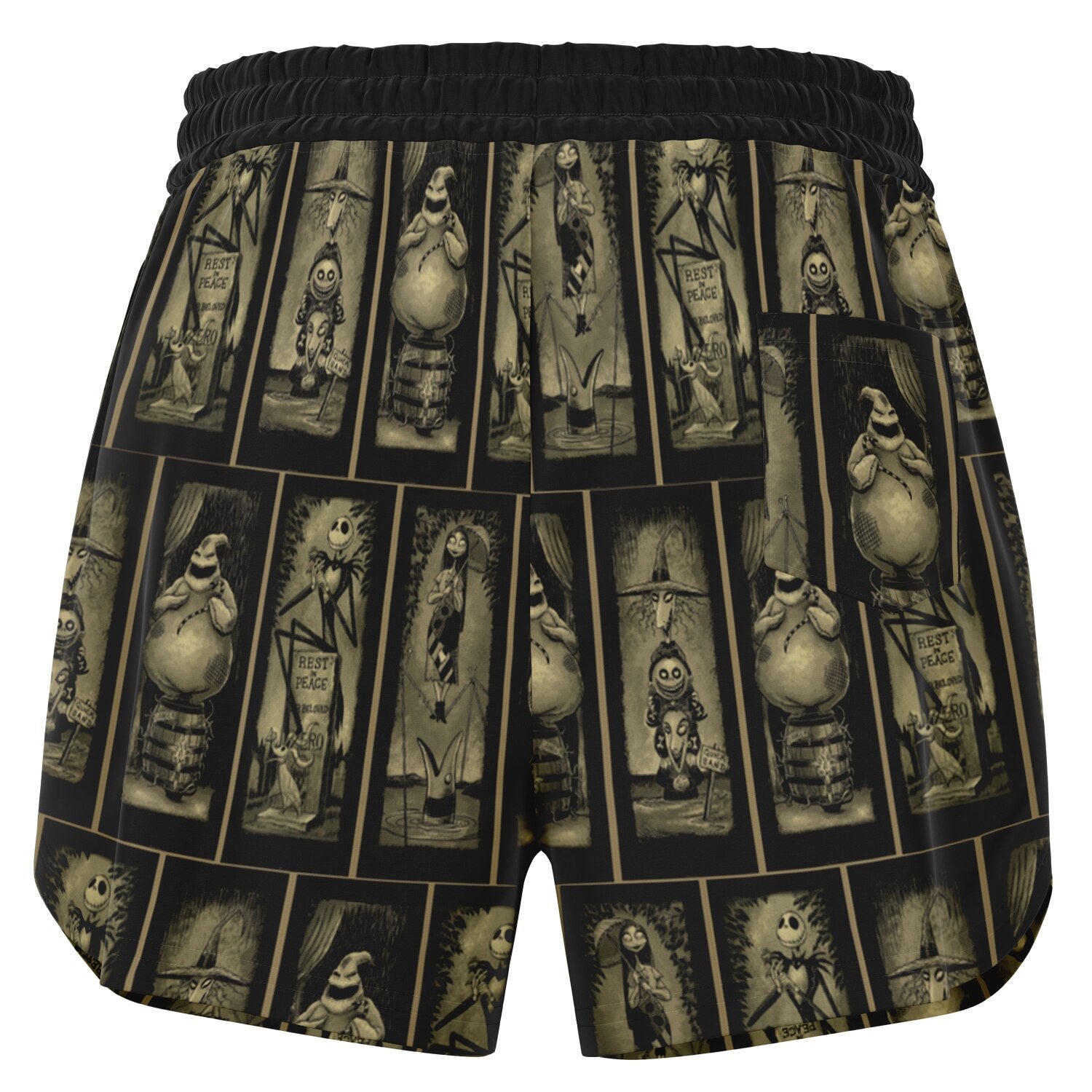 NBC - Character Portraits - Loose Shorts