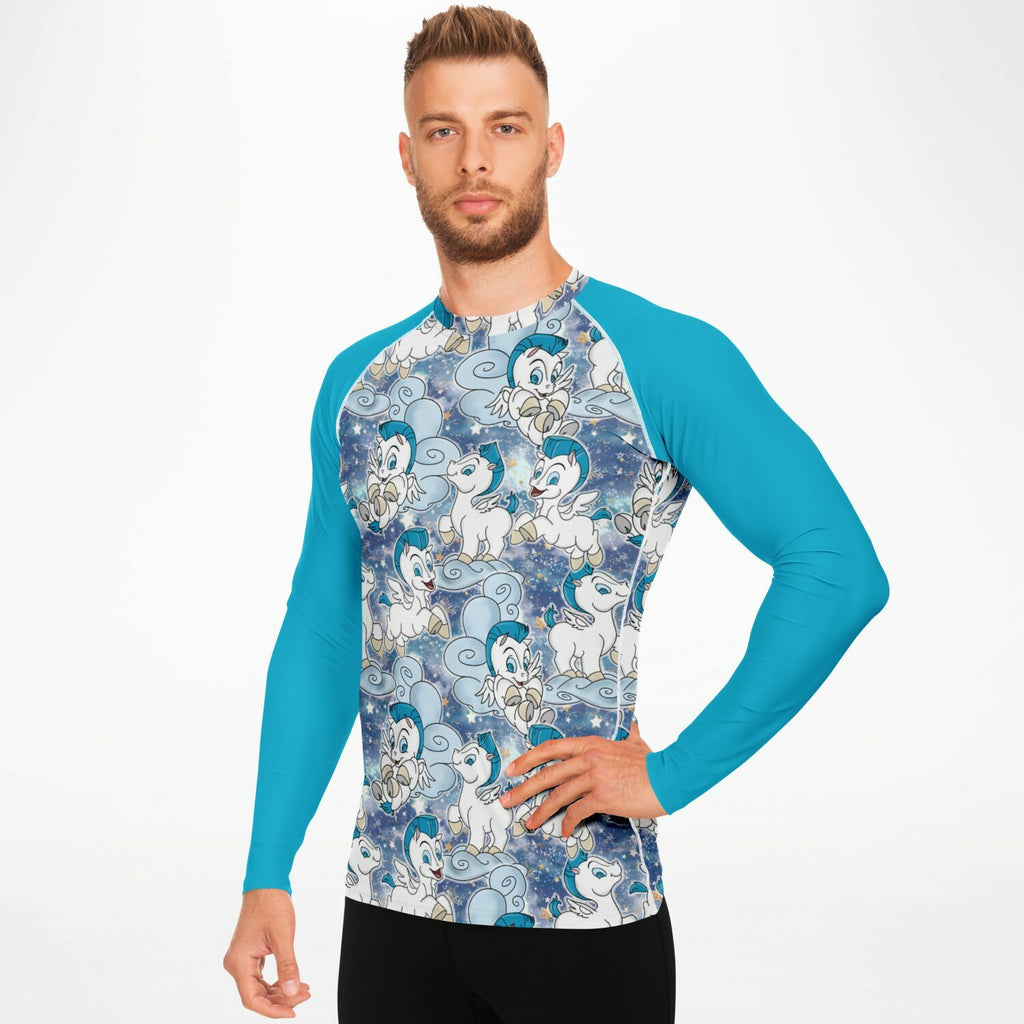 Baby Pegasus - Rashguard (Men's)