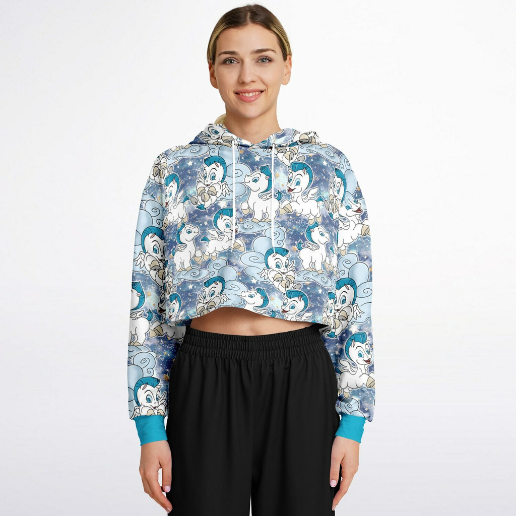 Baby Pegasus - Dance Hoodie
