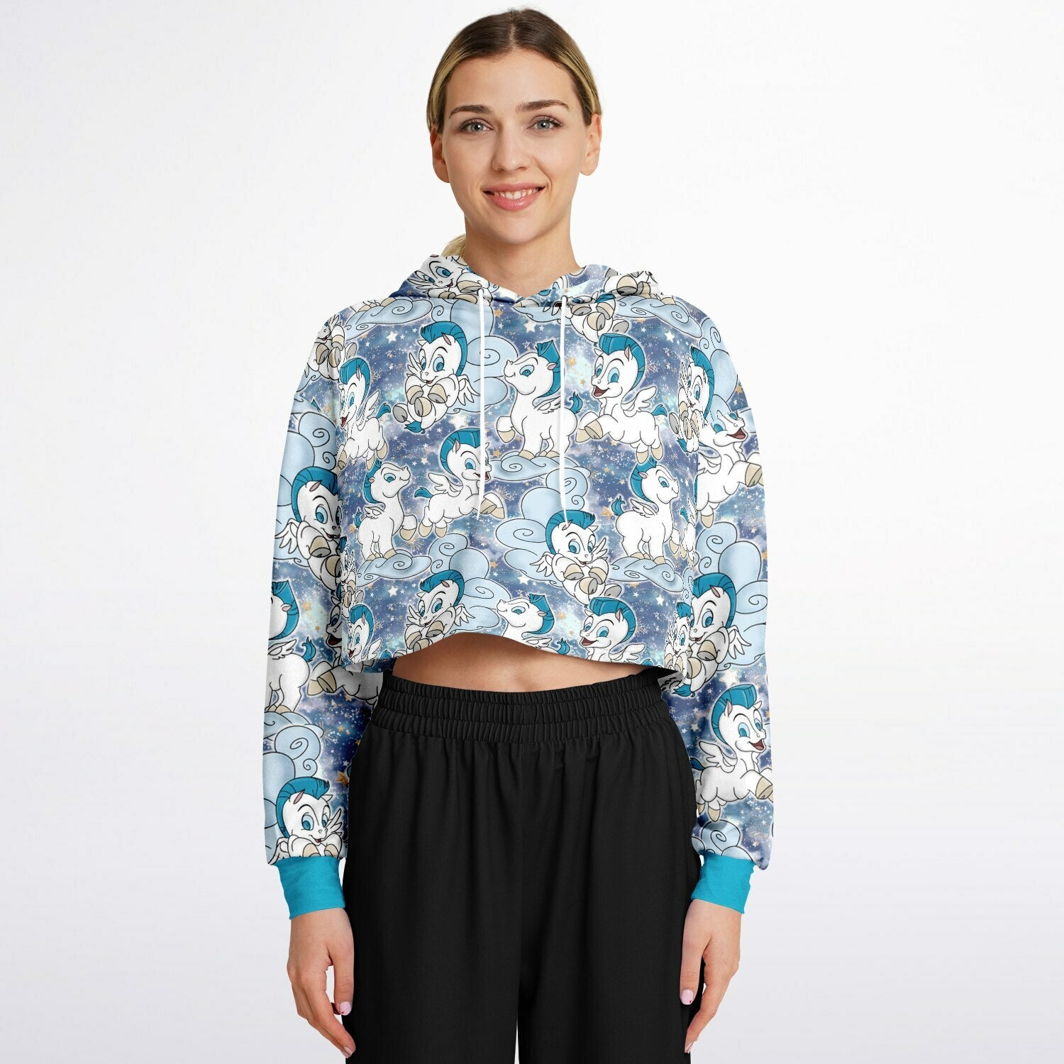 Baby Pegasus - Dance Hoodie