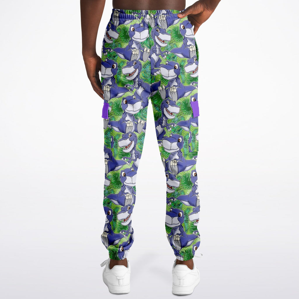Chomper - Cargo Sweatpants
