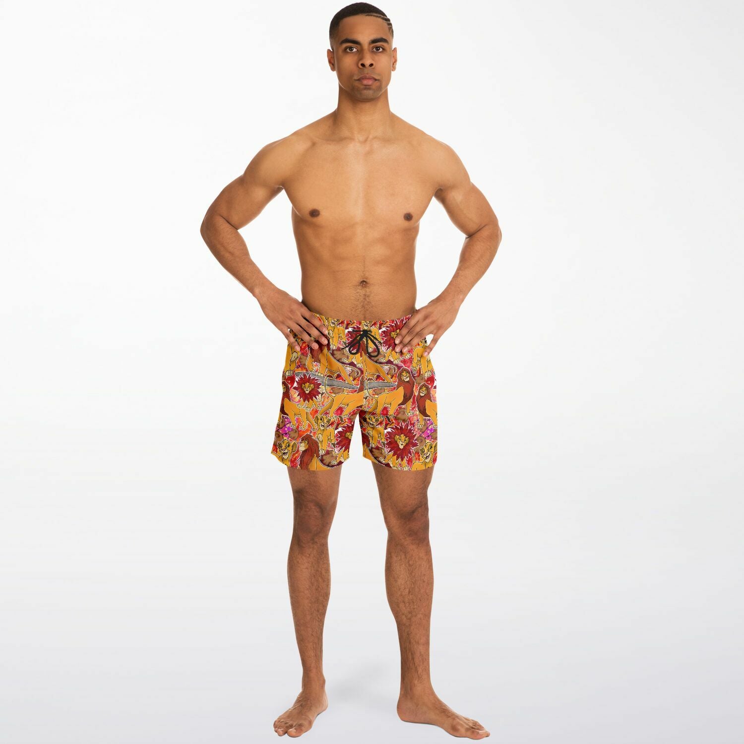 Simba - Swim Trunks