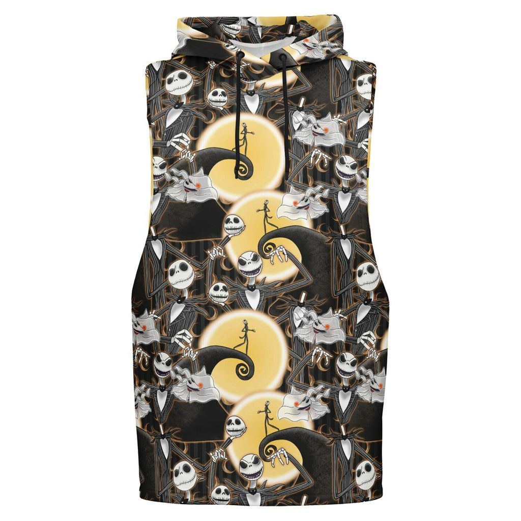 Jack Skellington - Hoodie Tank