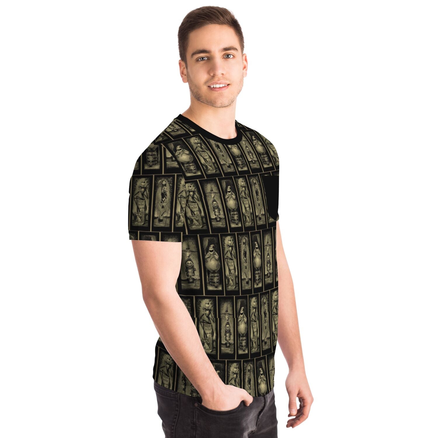 NBC - Character Portraits - Pocket T-shirt