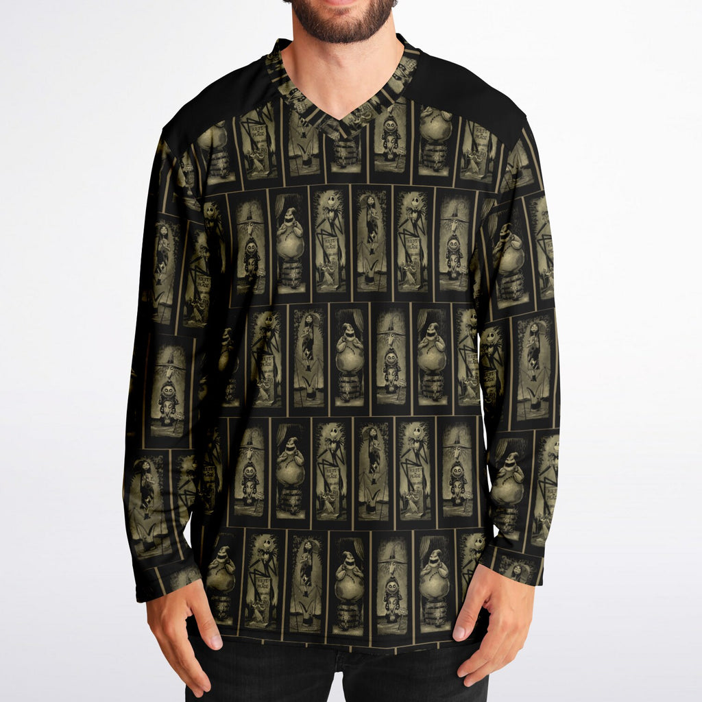 NBC - Character Portraits - Ice Hockey Jersey