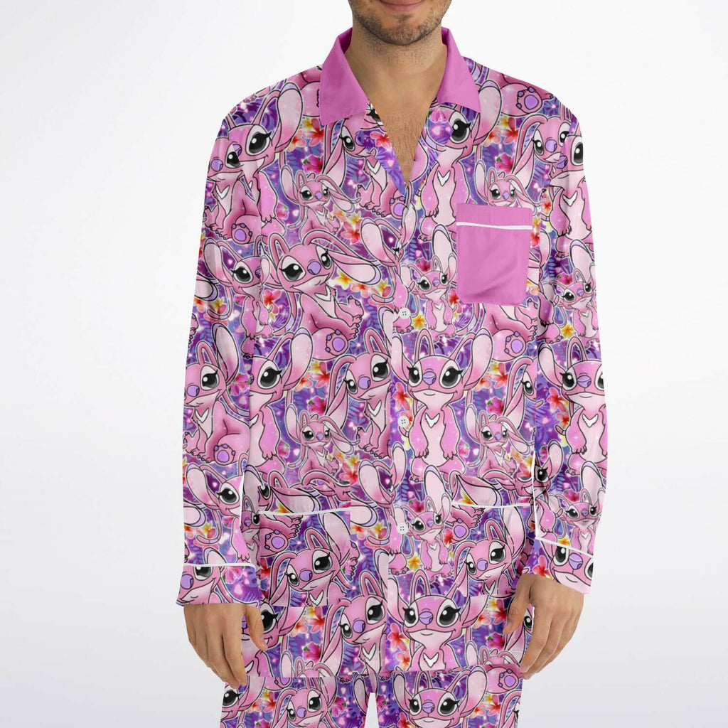 Angel - Satin Pajamas